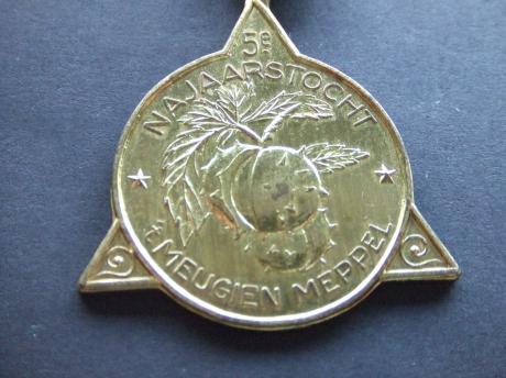 Speeltuinvereniging 't Meugien Meppel wandeltocht
